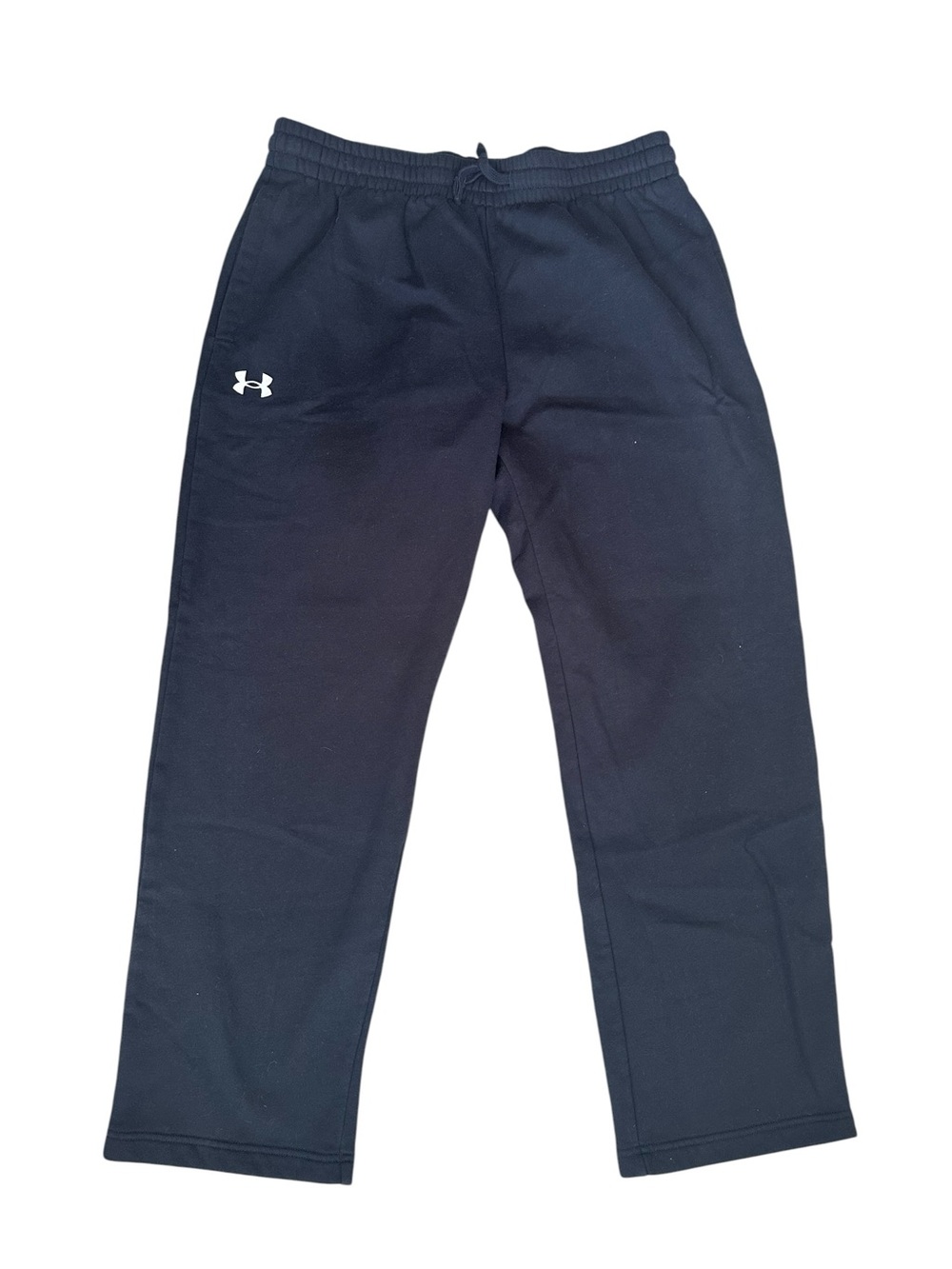 Under Armour Icon Fleece Pants black NWOT SZ XL